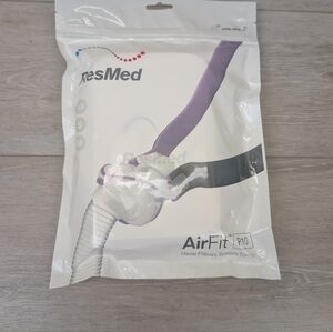 ResMed 62910 AirFit P10 Nasal Pillows System Sealed XS S M - FACTORY SEALED